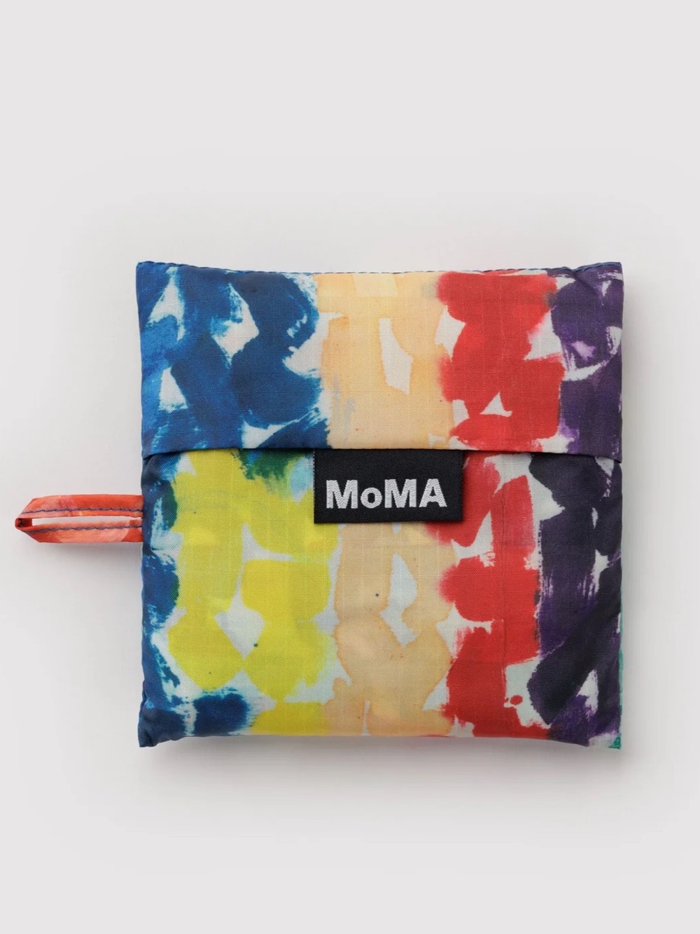 BAGGU X MOMA Standard Nylon Reusable Bag Untitled Alma Woodsey Thomas